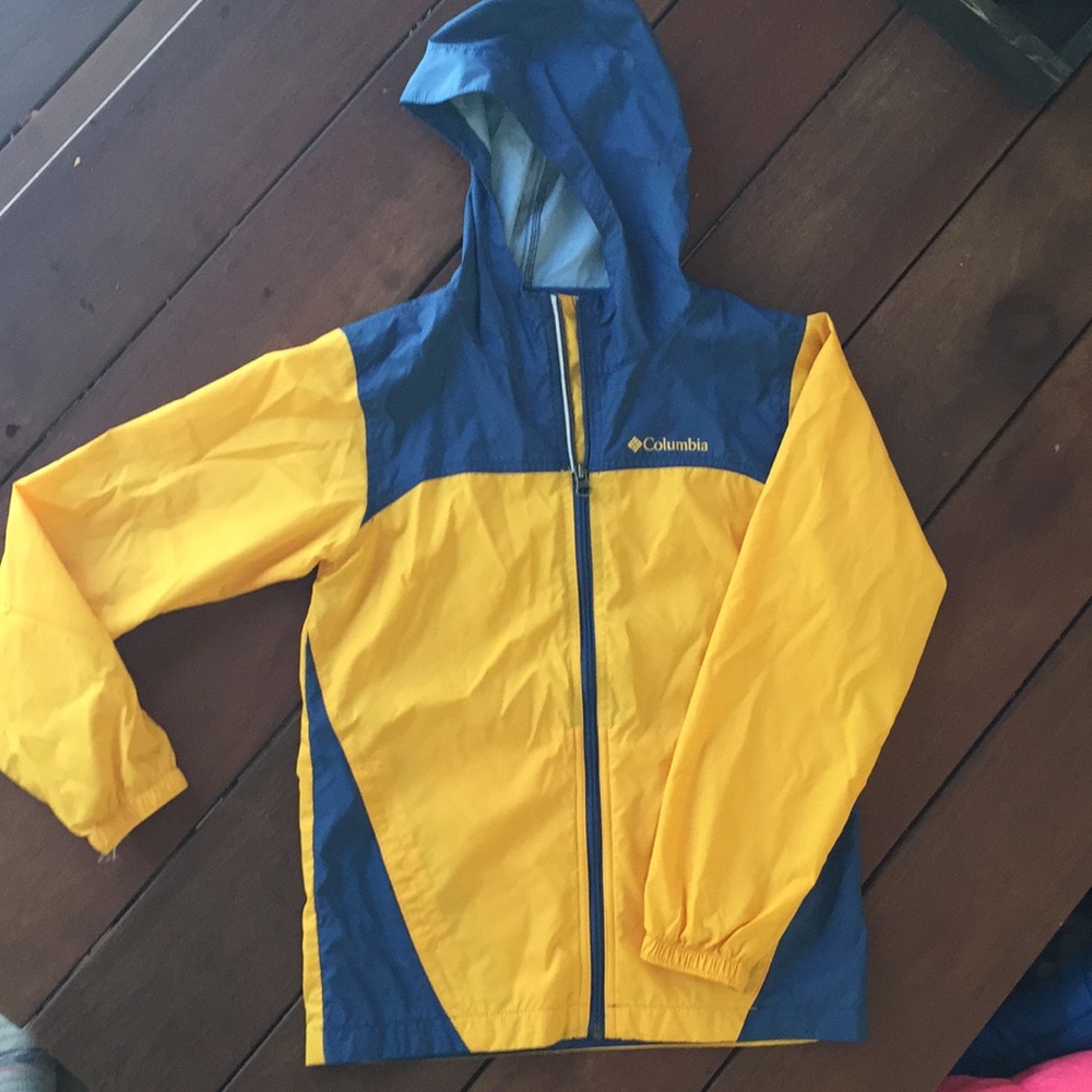 Columbia children’s light jacket